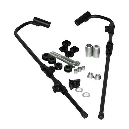 GIVI SPECIFIC WINDSCREEN FITTING KIT - VESPA 125-200 (NEEDS SCREEN 104A)