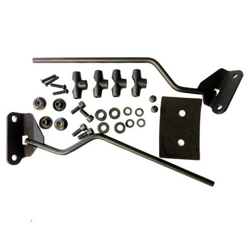 GIVI SPECIFIC WINDSCREEN FITTING KIT - HONDA SH125i-150i 12-16 (NEEDS SCREEN 1117A) [ONC01] #