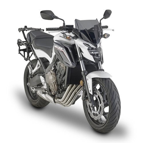 GIVI WINDSCREEN SMOKED - HONDA CB650F 17- [ONC01] #