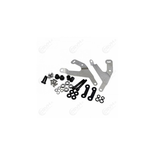 GIVI SPECIFIC WINDSCREEN FITTING KIT - SUZUKI GSR600 06-11 (NEEDS SCREEN 245A OR 245N) [ONC01] #