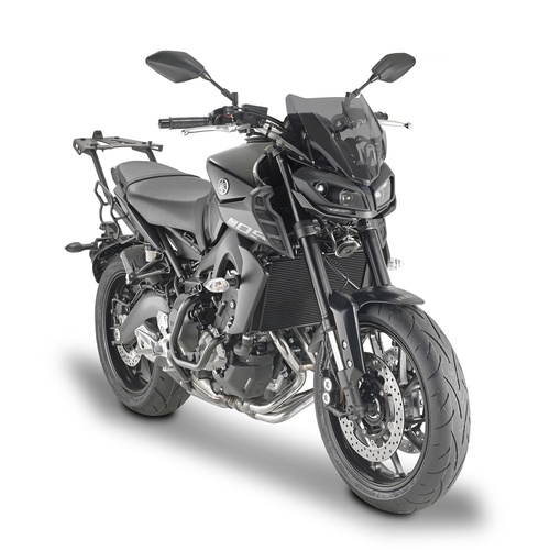 GIVI WINDSCREEN SMOKED - YAMAHA MT-09 17-20