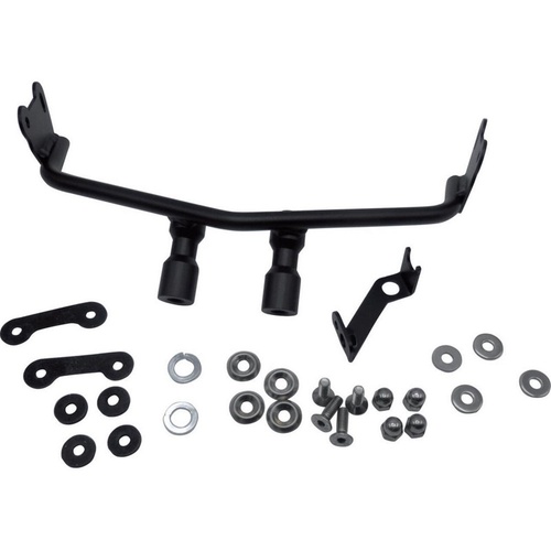 GIVI SPECIFIC WINDSCREEN FITTING KIT - TRIUMPH SPEED TRIPLE 1050 05-06 (NEEDS SCREEN 245A OR 245N) [ONC01] #