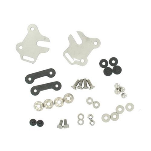GIVI UNIVERSAL WINDSCREEN FITTING KIT (NEEDS SCREEN 240A) [ONC01] #