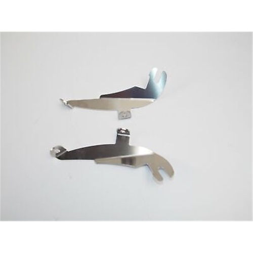 GIVI SPECIFIC WINDSCREEN FITTING KIT - HONDA CB900 HORNET 02-03 (NEEDS SCREEN A775V) [ONC01] #