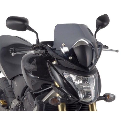 GIVI WINDSCREEN SMOKED - HONDA HORNET 600 07-10 [ONC01] #