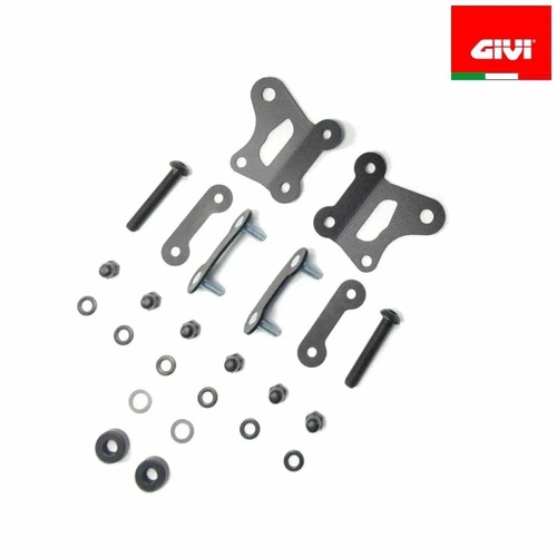 GIVI SPECIFIC WINDSCREEN FITTING KIT - KAWASAKI Z900RS 18-24 (NEEDS SCREEN A201) [ONC01] #