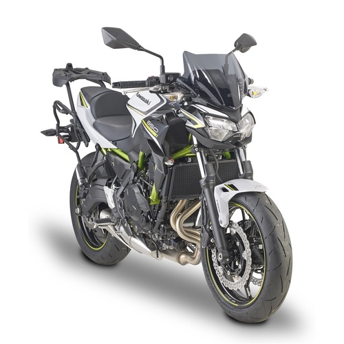 GIVI SPECIFIC WINDSCREEN FITTING KIT - KAWASAKI Z650/Z900 20-24 (NEEDS SCREEN 1176A)