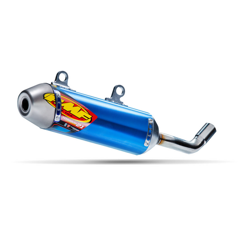 FMF Titanium Powercore 2.1 Silencer SX 250/300 TC 250 2023