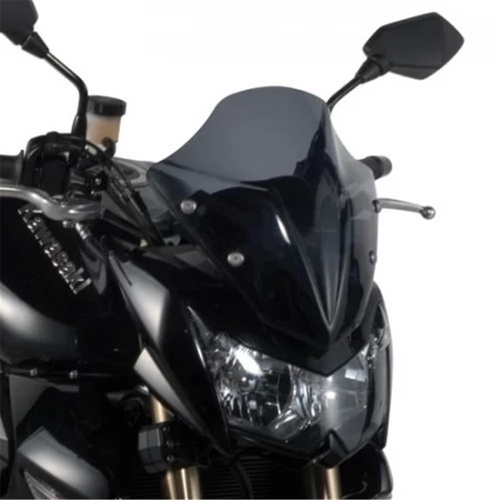 GIVI WINDSCREEN SMOKED - KAWASAKI Z1000 07-09 [ONC01] #