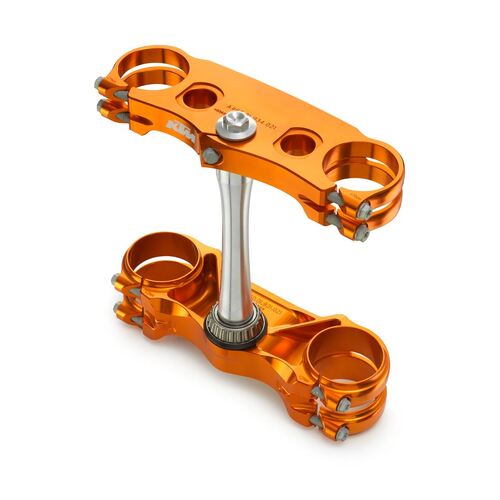KTM Factory Racing Triple Clamp 250/500 SX-F/EXC-F 2024