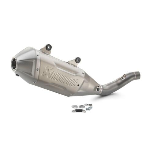 Akrapovic "Slip On Line" 350/450 SXF/FC 23-25