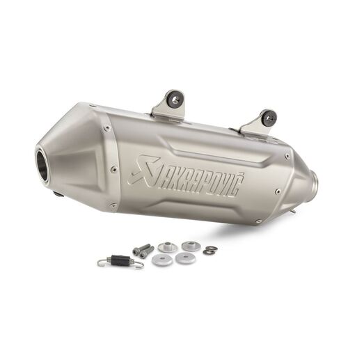 Akrapovic "Slip-on Line" 250/501 EXC-F/FE 2024