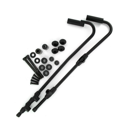 GIVI SPECIFIC WINDSCREEN FITTING KIT - PIAGGIO BEVERLY 125ie-300ie-350 10-20 (NEEDS SCREEN 5606A)