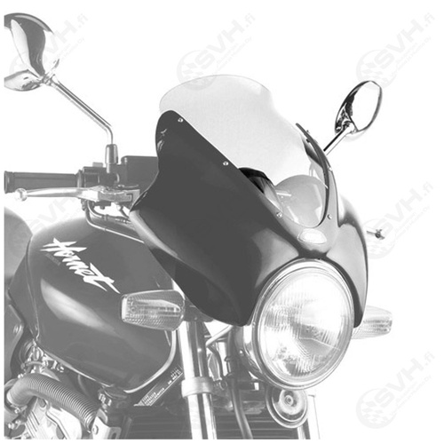 GIVI WINDSCREEN ONLY - HONDA CB900 02-03 (NEEDS FITTING A256A) [ONC01] #