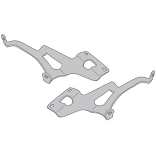 GIVI SPECIFIC WINDSCREEN FITTING KIT - ROYAL ENFIELD METEOR 650 23-24 (NEEDS SCREEN 9058A)