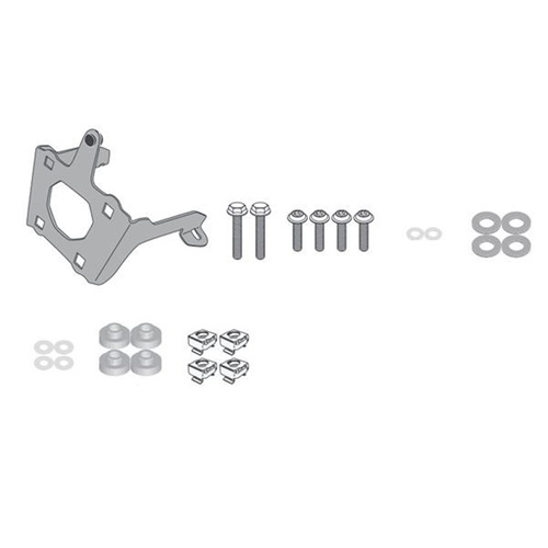 GIVI SPECIFIC WINDSCREEN FITTING KIT - CF MOTO 700CL-X 21-24 (NEEDS SCREEN 1173S)