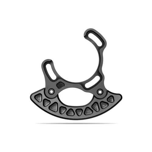 absoluteBLACK Taco Bash Guard for ISCG05 (28-34T Oval / 36T Round)