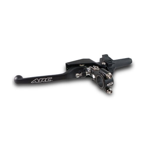 ARC CLUTCH & PERCH RC8 BLACK ASSEMBLY