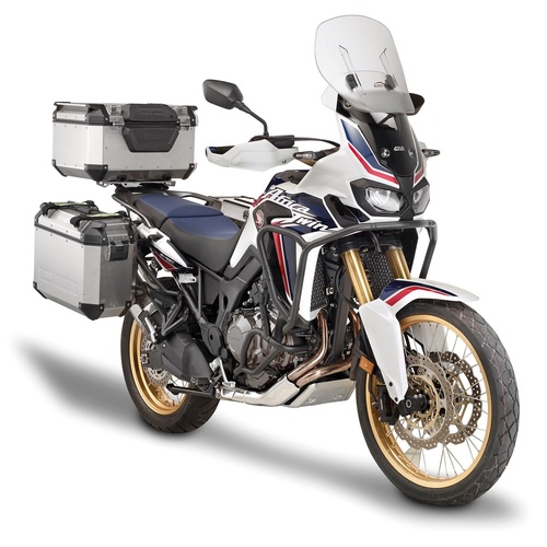 GIVI WINDSCREEN AIRFLOW SLIDING - HONDA CFR1000L AFRICA TWIN 16-19 / ADV SPORTS 18-19