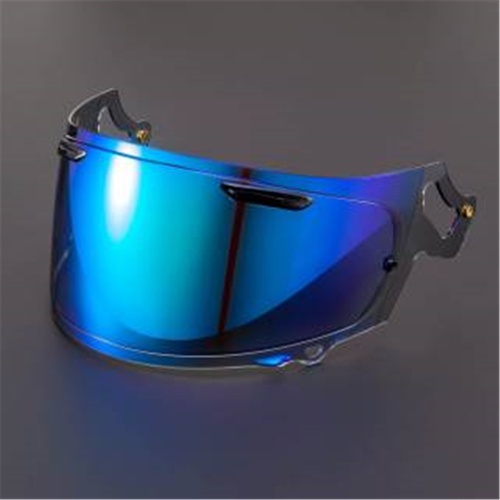 Arai VAS-V Max Vision Mir Blue Visor