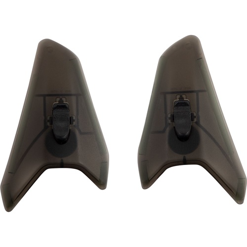 Arai TDF Duct - 3 Set Frost - Tint 