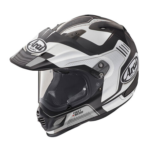 Arai XD-4 Vision Helmet - White Frost