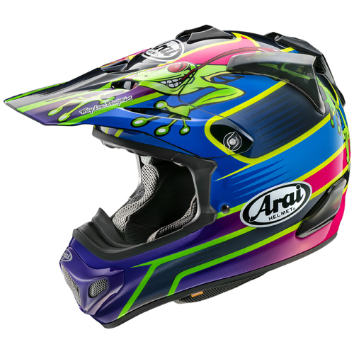 Arai VX-Pro 4 Barcia Frog Helmet - M