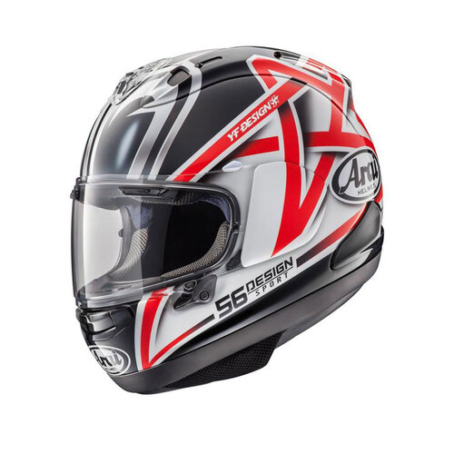 Arai RX-7V Race Helmet - Nakano