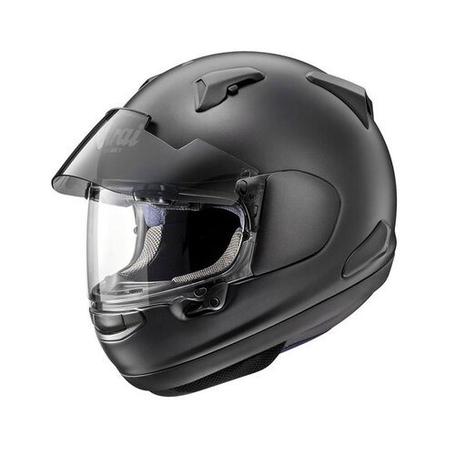 Arai QV-Pro Helmet - Black Frost