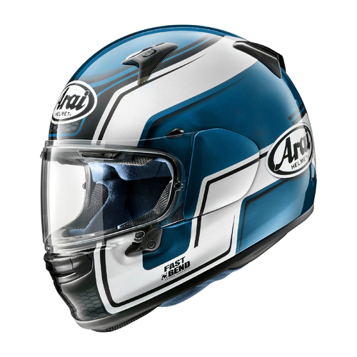 Arai Profile-V Helmet - Bend Blue