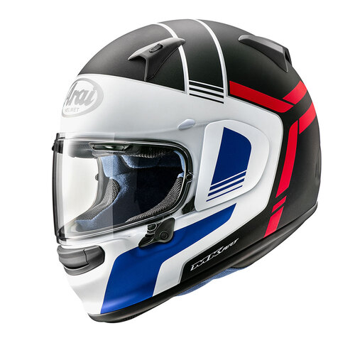 Arai Profile-V Tube Helmet - Matte Red
