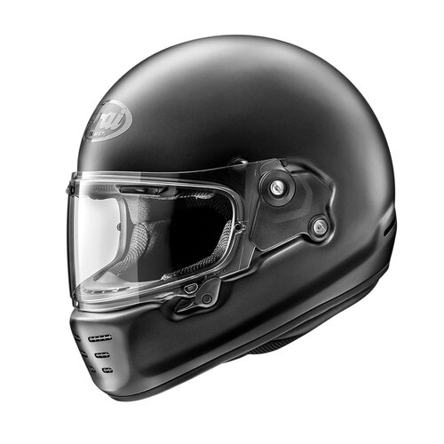 Arai Concept-X Helmet - Frost Black
