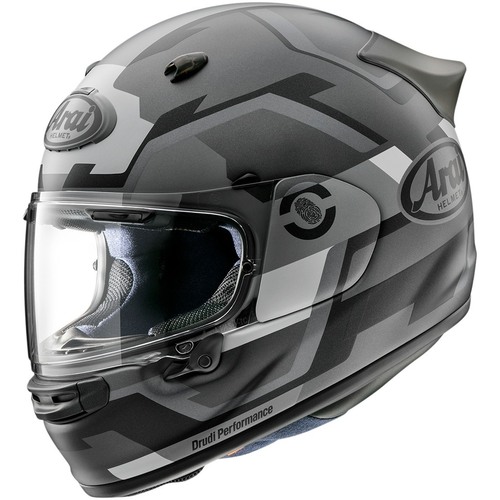 Arai Quantic Helmet - Face Grey