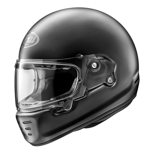 Arai Concept-XE Frost Black Helmet - L