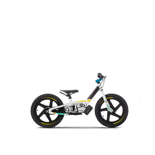 Stacyc Husqvarna 16eDrive Bike