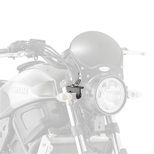 GIVI SPECIFIC WINDSCREEN FITTING KIT - YAMAHA XSR700 16-21 (NEEDS SCREEN 100AL, 100ALB, 140A, 140S) [ONC01] #