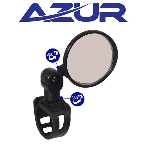 Azur Hawk 2 Bicycle Mirror