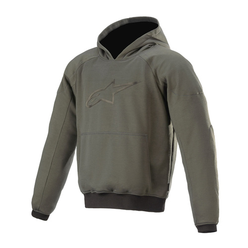 Alpinestars Ageless Hoodie Aramic Lined Military Green