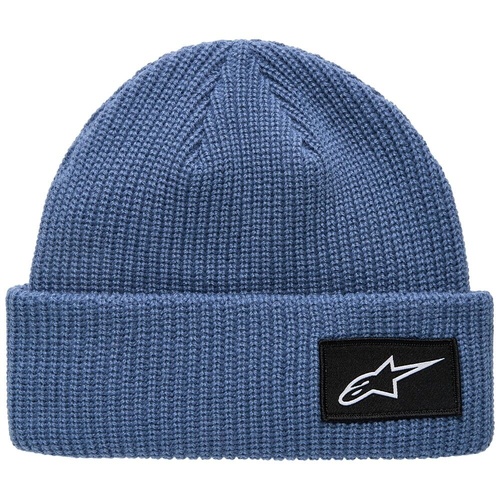 Alpinestars Unload Blue Cuff Beanie - Blue