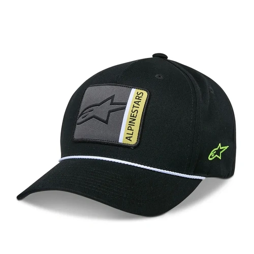 Alpinestars Specfic Snapback Hat - Black 