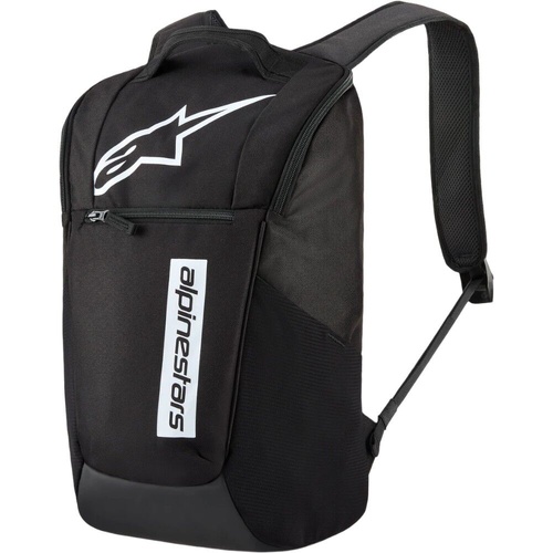 Alpinestars Defcon V3 Backpack - Black/White 