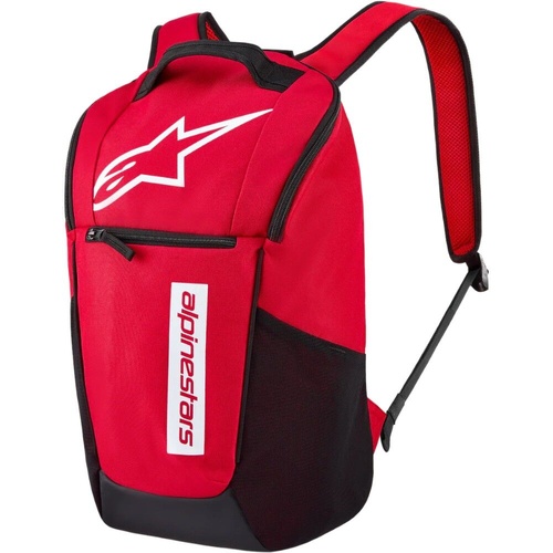 Alpinestars Defcon V3 Backpack - Red/White