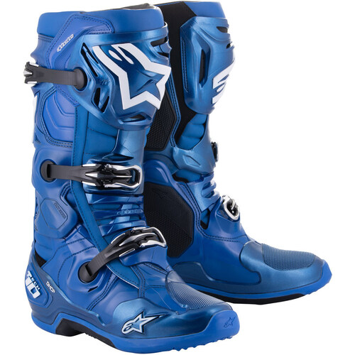 Alpinestars Tech 10 Boots - Blue