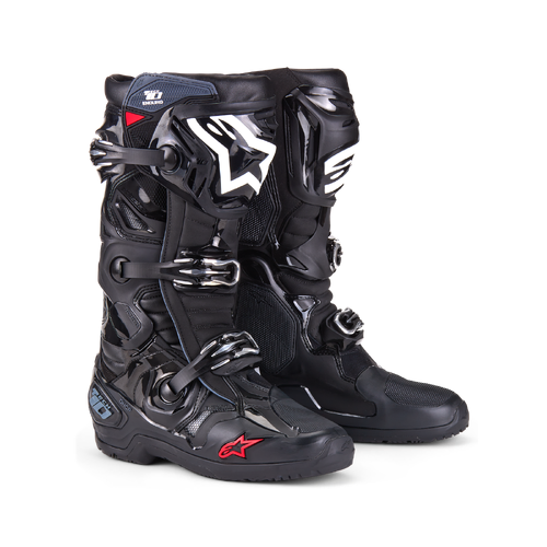 Alpinestars Tech 10 Enduro Boots - Black