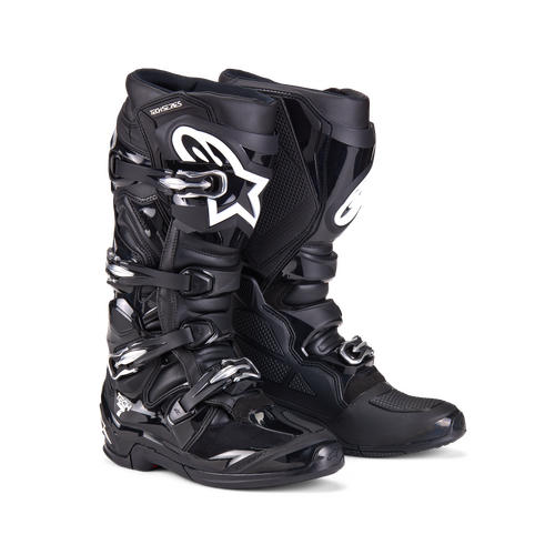 Alpinestars Tech 7 Boots - Black