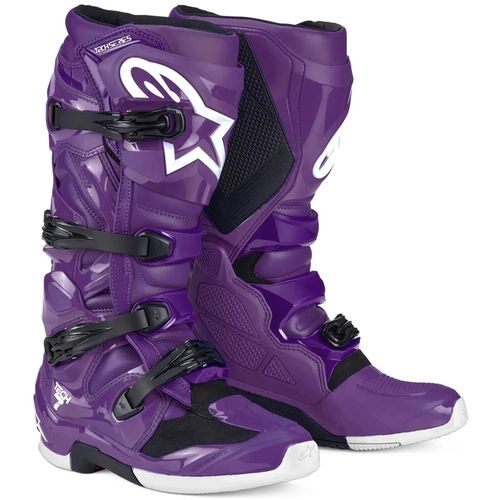 Alpinestars Tech 7 V2 Boots - Purple
