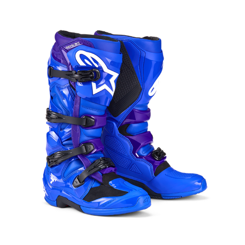 Alpinestars Tech 7 Boots - Blue