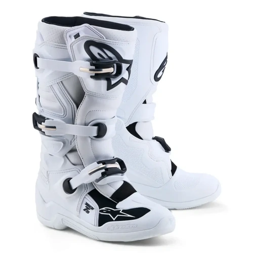 Alpinestars 2027 Tech 7S Boot - White - Youth