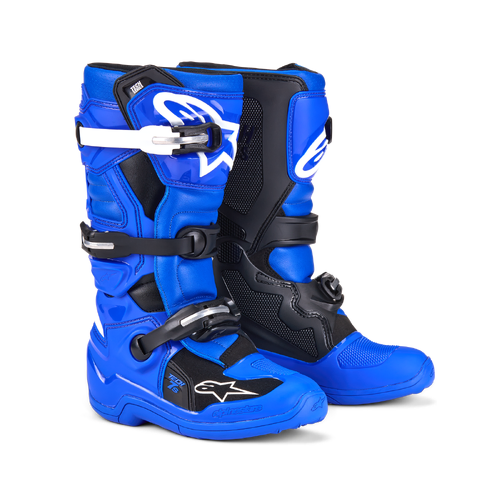 Alpinestars Tech 7S - Blue/Black/White