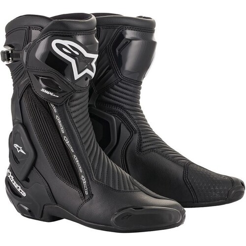 Alpinestars SMX Plus V2 Boots - Black